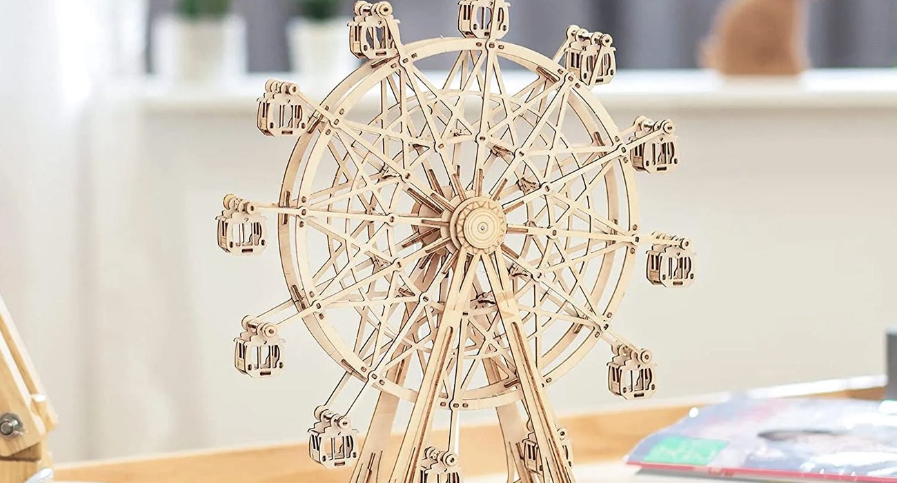 Build Magic <br>into Every Gift